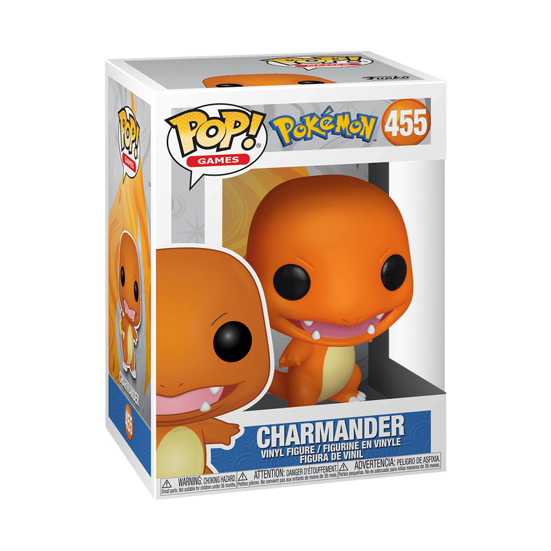 Funko: Charmander