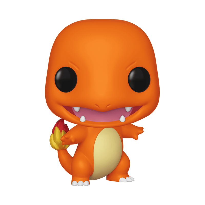 Funko: Charmander