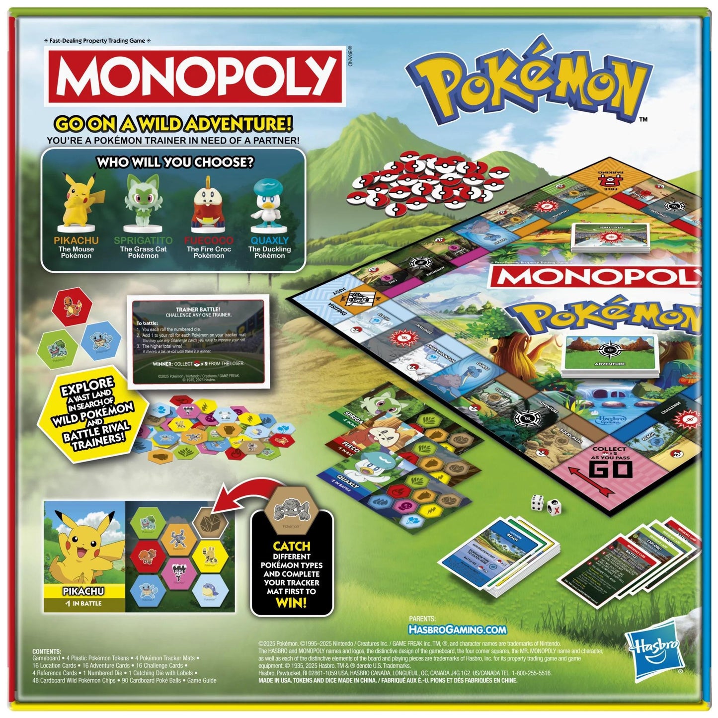Monopoly: Pokemon