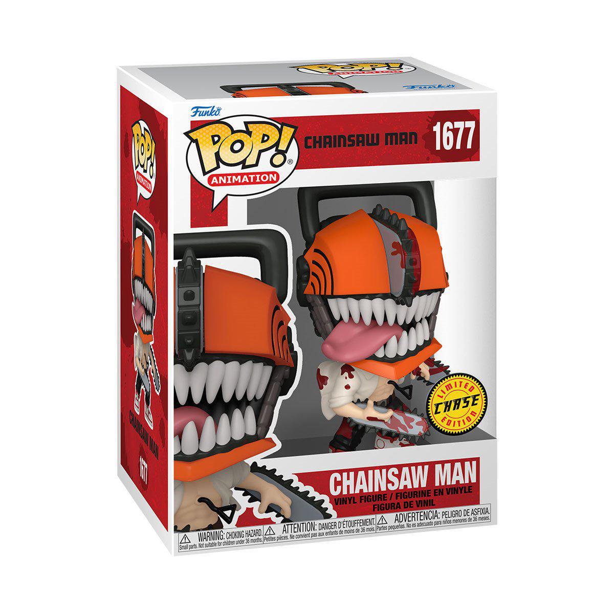 Funko: Chainsaw Man