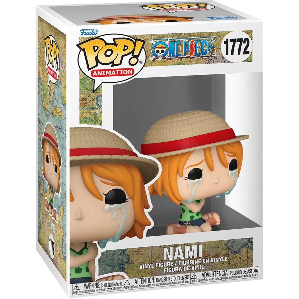 Funko: Nami Crying