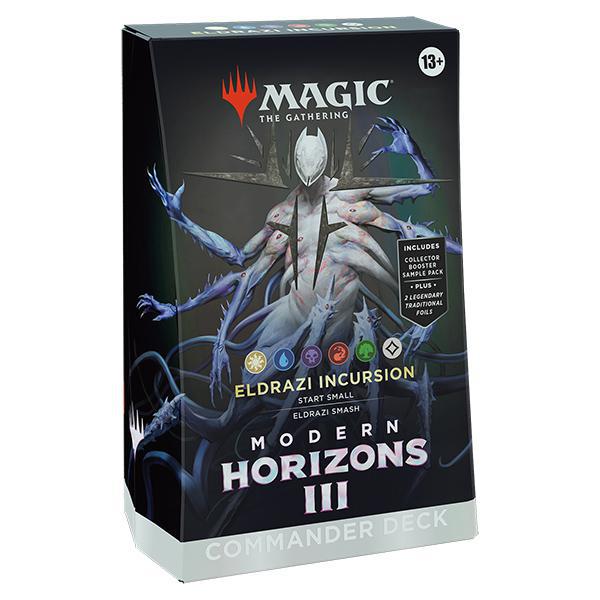 MTG: Modern Horizons 3 Commander Decks