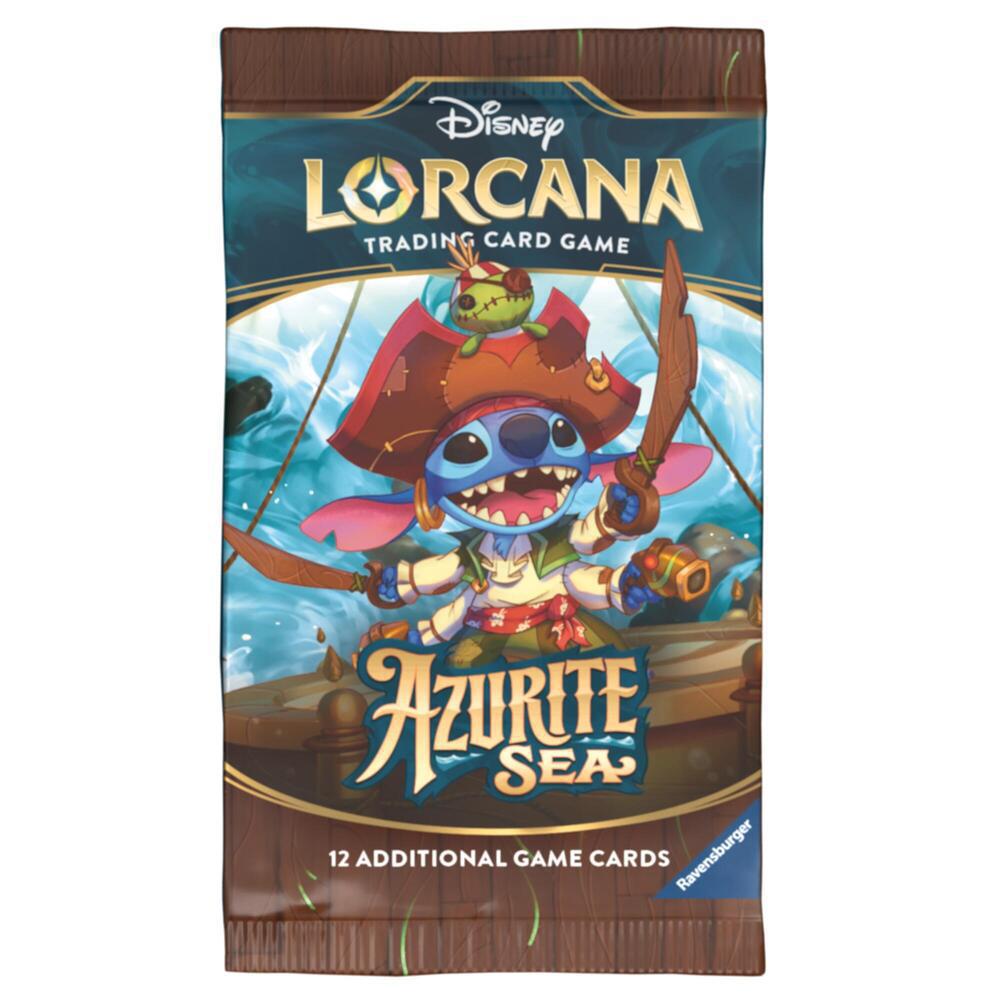 Lorcana: Azurite Sea Boosters