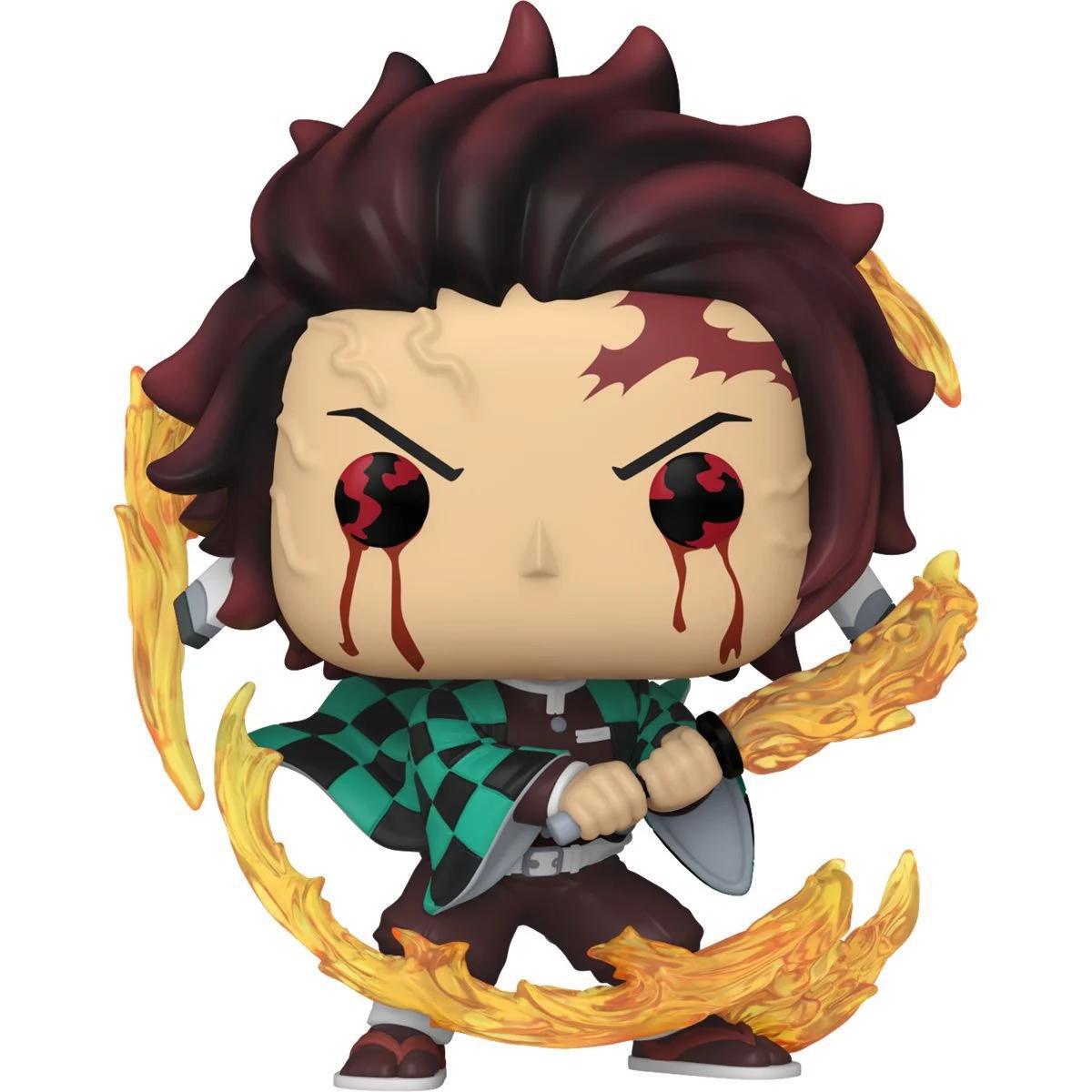 Funko: Tanjiro Sun Breathing