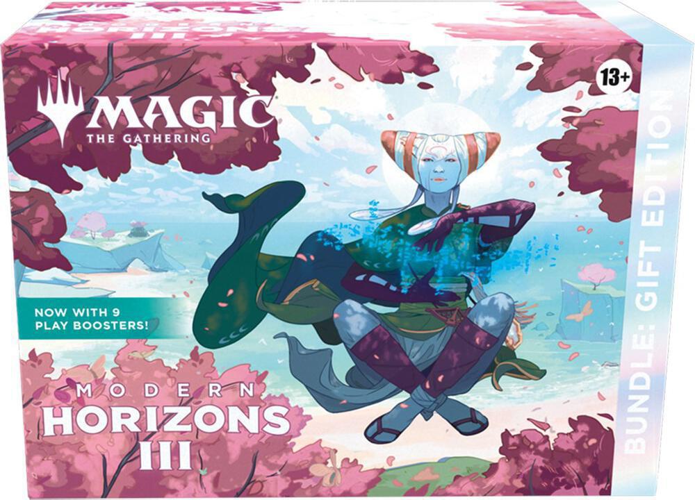 MTG: Modern Horizons 3 Gift Bundle