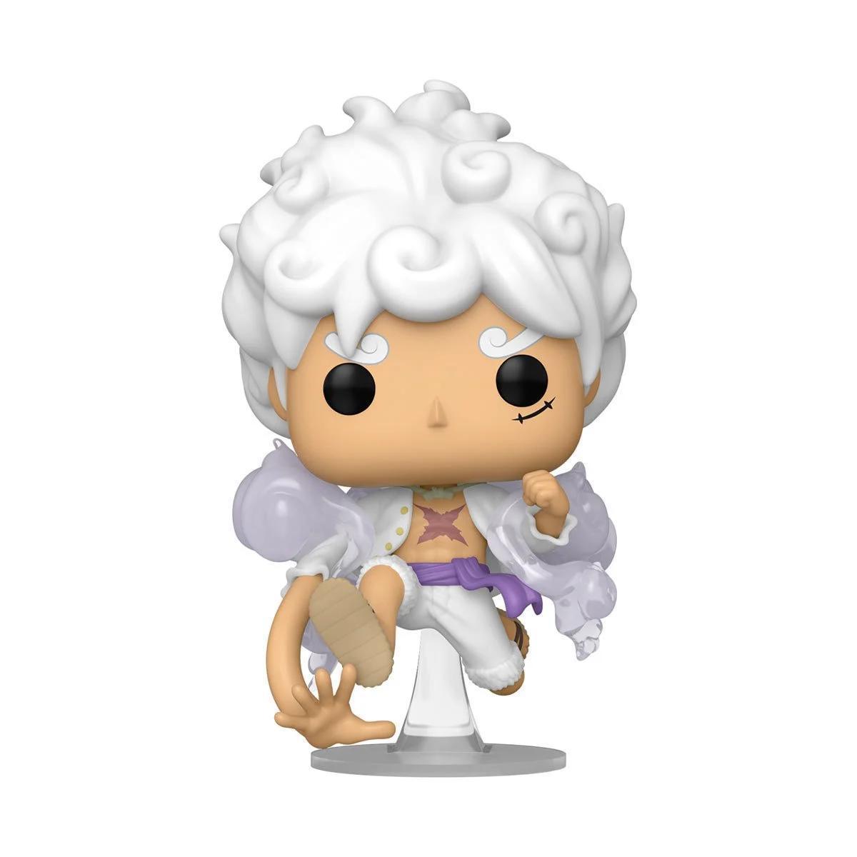 Funko: Luffy Gear Five