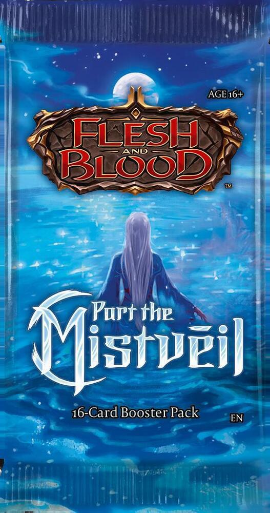 Flesh and Blood: Part The Mistveil Boosters