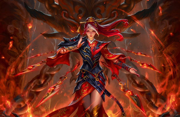 Armory Champion Spotlight: Han V on Cindra (11/18/25)