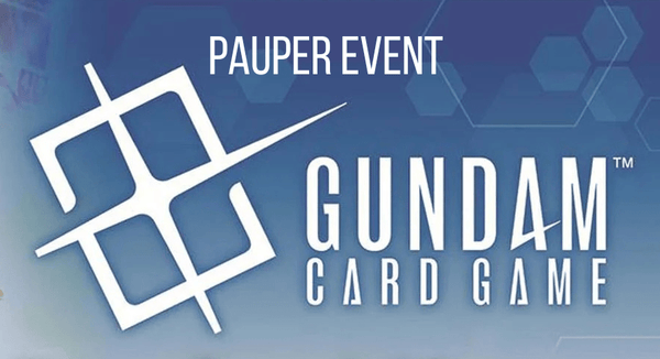 Gundam Pauper Winner - Westley (12/11/25)