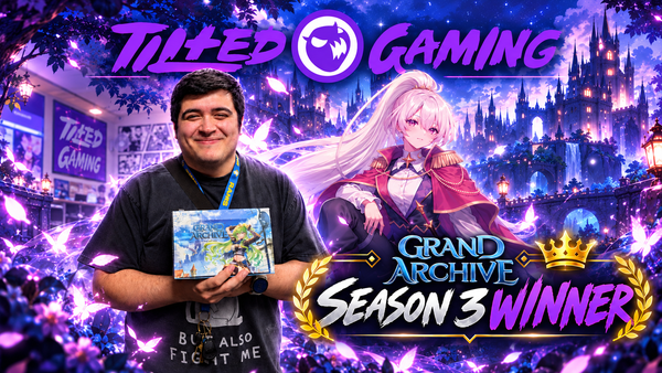 Season 3 Grand Archive Champion Spotlight: Minfae