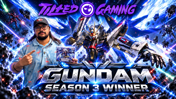 Season 3 Gundam Champion Spotlight: Fylthe