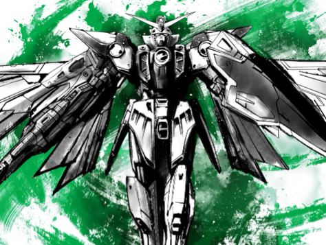 Gundam Locals Spotlight — Edgar M Wins with G/W Zero