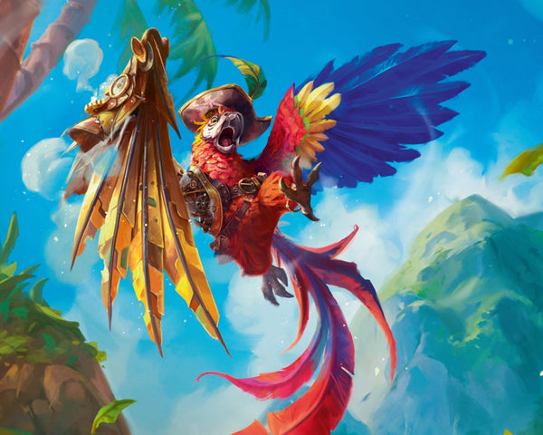 Flesh and Blood New Player Spotlight — Gerardo F