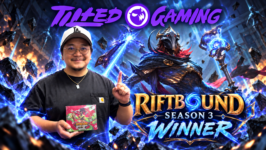 Season 3 Riftbound Champion Spotlight: iyada