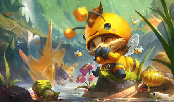 Riftbound Nexus Winner Spotlight - Alex N - Teemo
