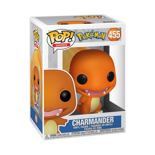 Funko: Charmander