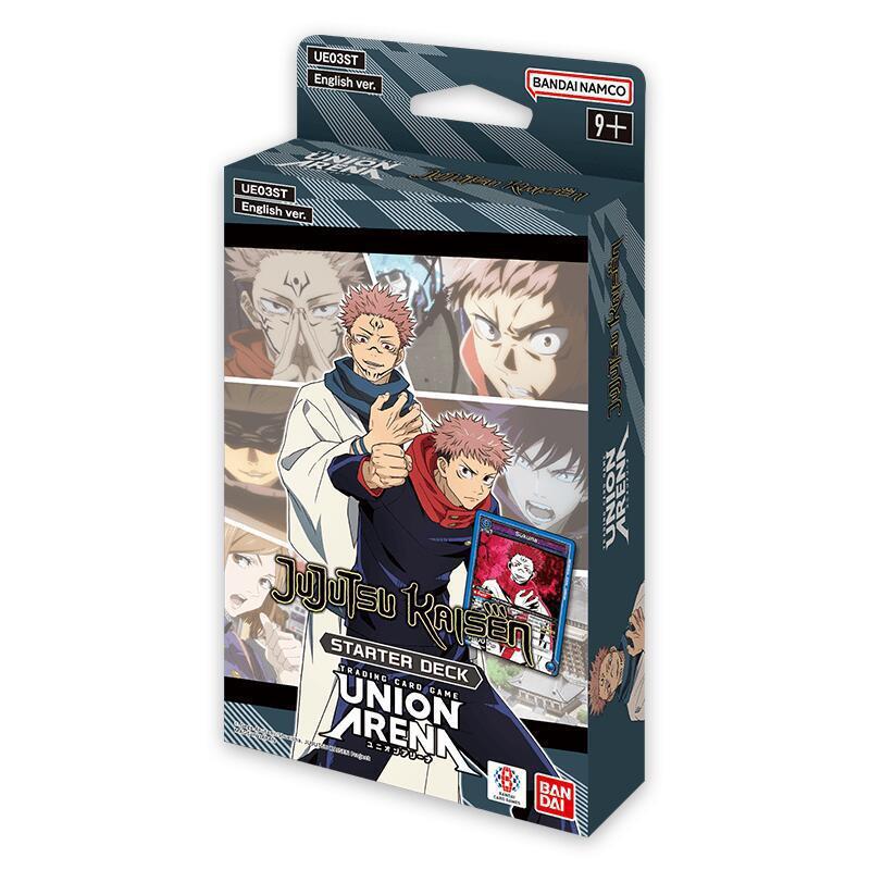 Union Arena: Jujutsu Kaisen Starter Decks
