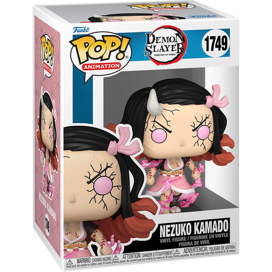 Funko: Nezuko Demon Form