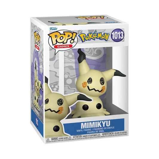 Funko: Mimikyu