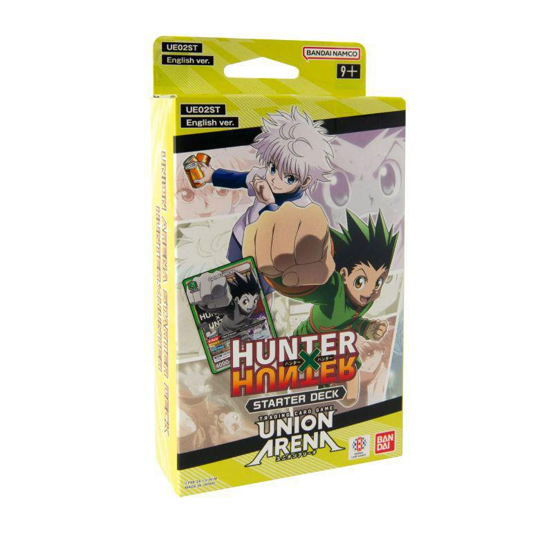 Union Arena: Hunter X Hunter Starter Deck