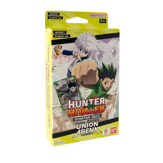 Union Arena: Hunter X Hunter Starter Deck