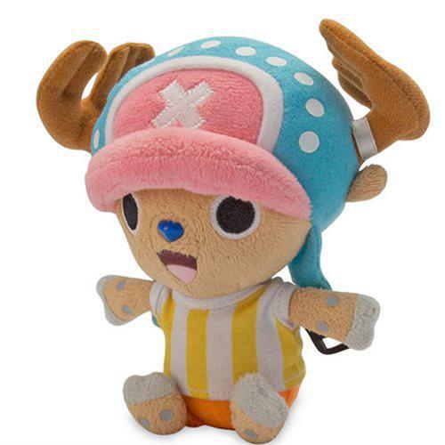 Tony Tony Chopper New World Plush