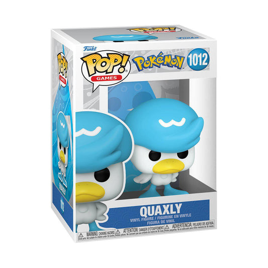 Funko: Quaxly