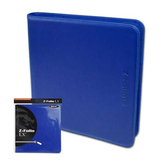Z-Folio LX 12 Pocket Albums