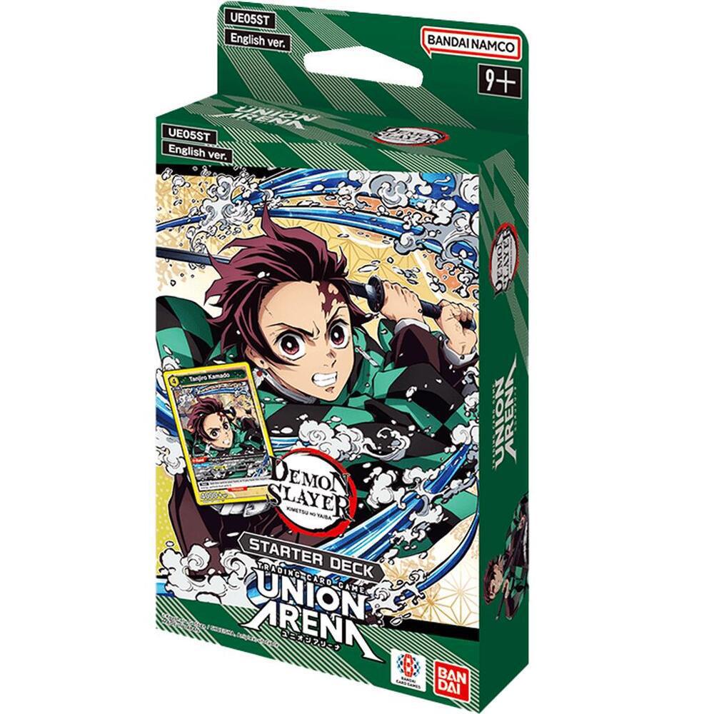 Union Arena: Demon Slayer Starter Deck