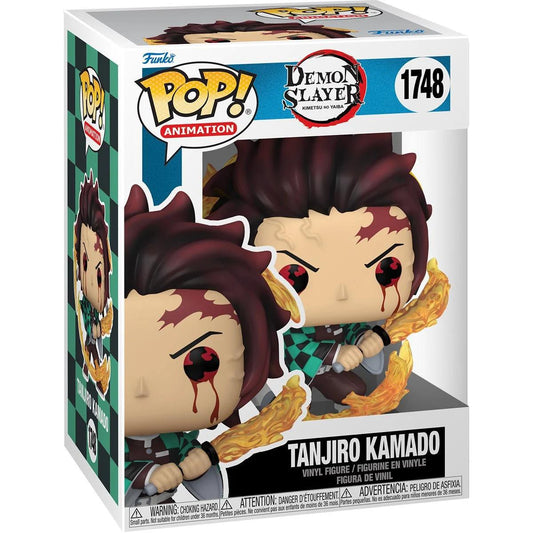 Funko: Tanjiro Sun Breathing