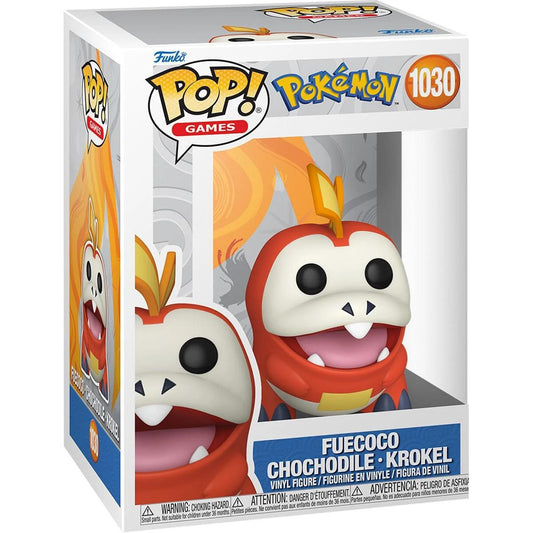 Funko: Fuecoco