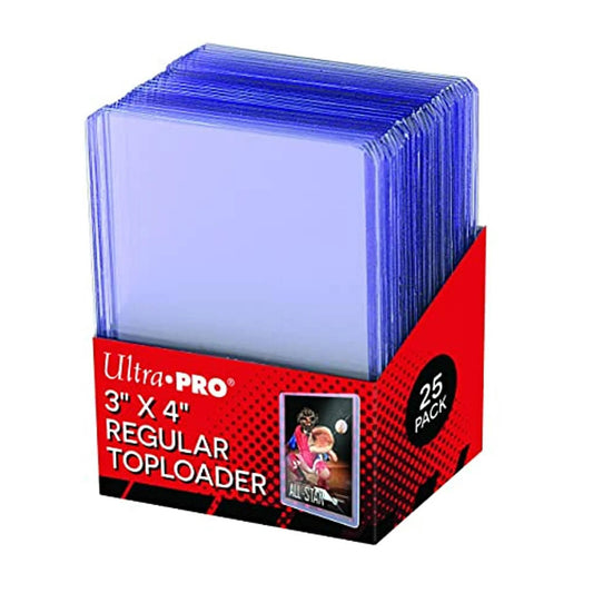 Ultra Pro - Top Loader 25ct