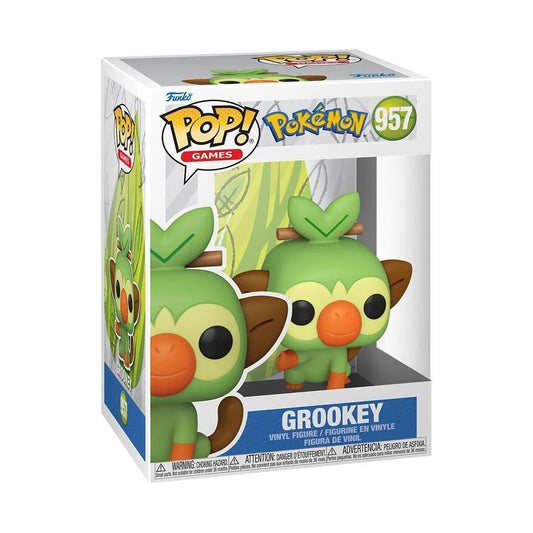 Funko: Grookey