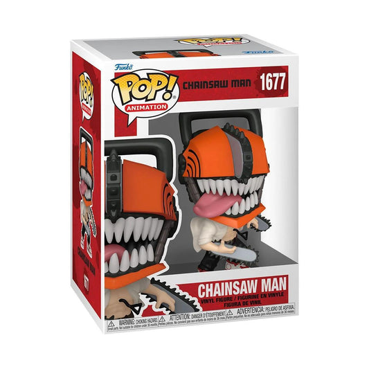 Funko: Chainsaw Man
