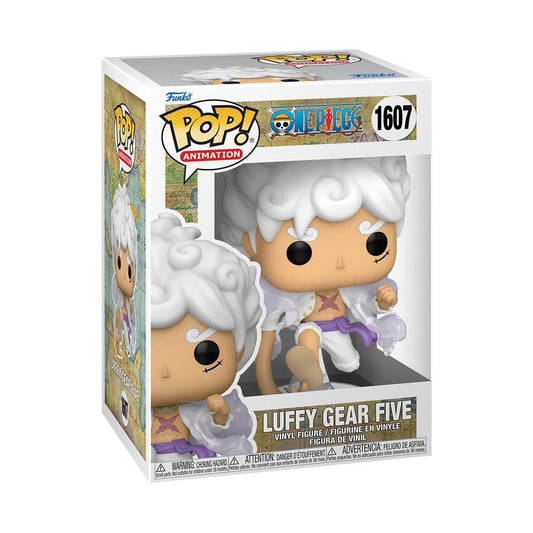 Funko: Luffy Gear Five