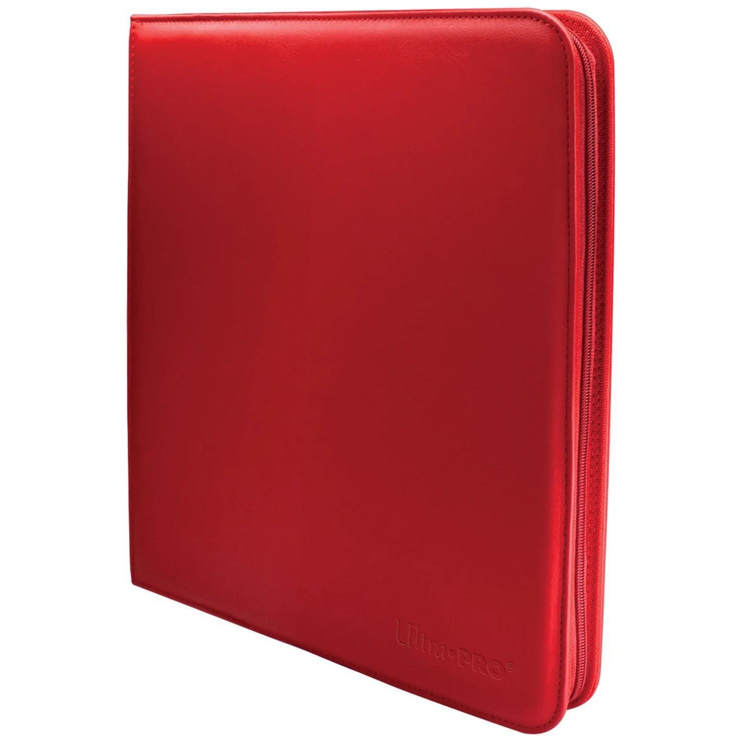 Ultra Pro - 12 Pocket Zippered Pro Binder