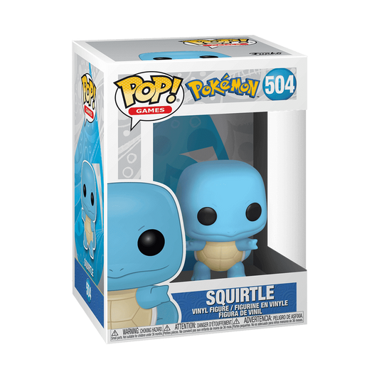 Funko: Squirtle