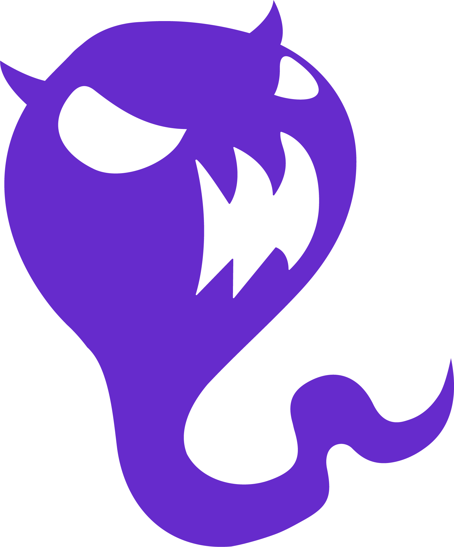Tilted Gaming Ghost